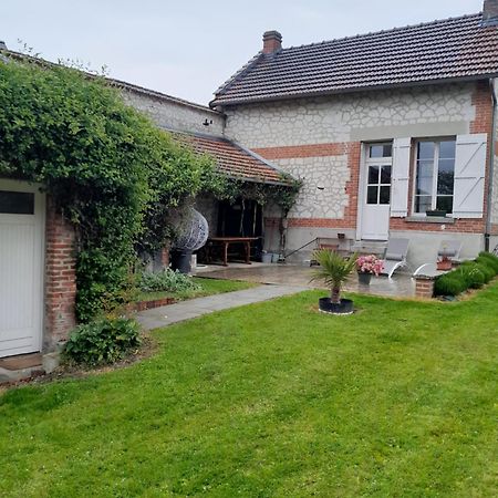 Gite, Maison A La Campagne Ardennes, Aisne,Marne Le Thour ภายนอก รูปภาพ