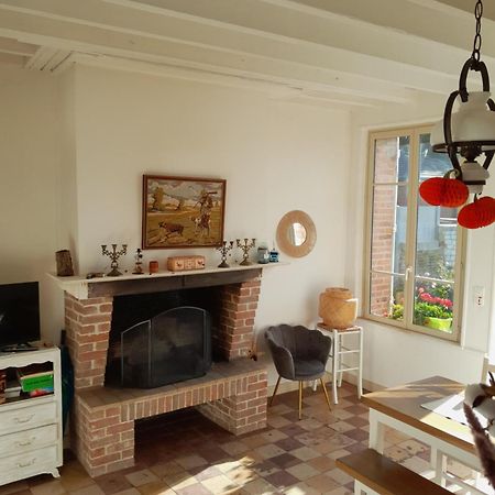 Gite, Maison A La Campagne Ardennes, Aisne,Marne Le Thour ภายนอก รูปภาพ