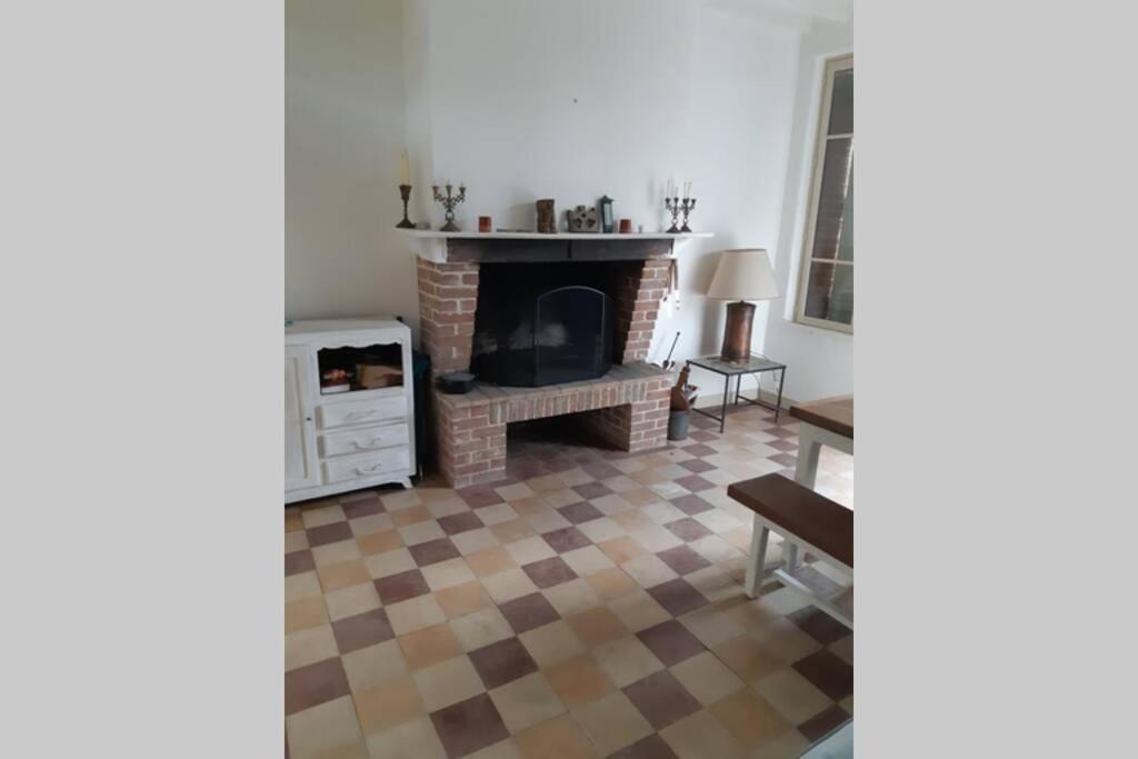 Gite, Maison A La Campagne Ardennes, Aisne,Marne Le Thour ภายนอก รูปภาพ